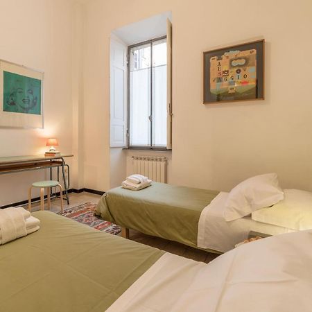 Elizabeth House Apartment โรม ภายนอก รูปภาพ