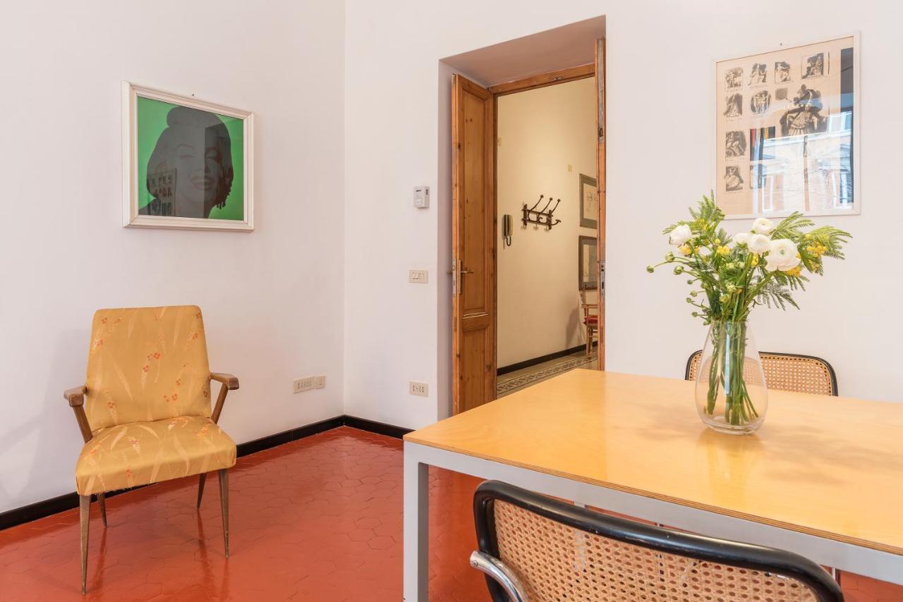 Elizabeth House Apartment โรม ภายนอก รูปภาพ